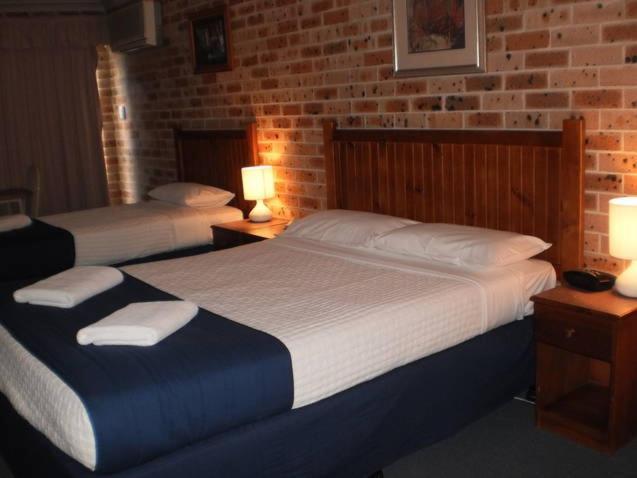 Lake Haven Motor Inn Gorokan Номер фото