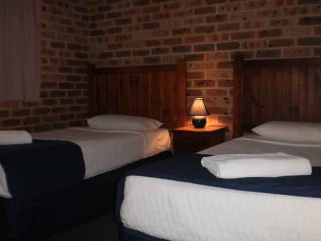 Lake Haven Motor Inn Gorokan Номер фото